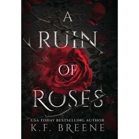 A Ruin Of Roses -- K. F. Breene - Picture 1 of 1